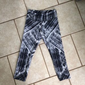 Lululemon Crop Leggings